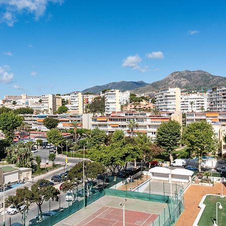 토레몰리노스 Tropico Carihuela View & Parking 아파트 외부 사진