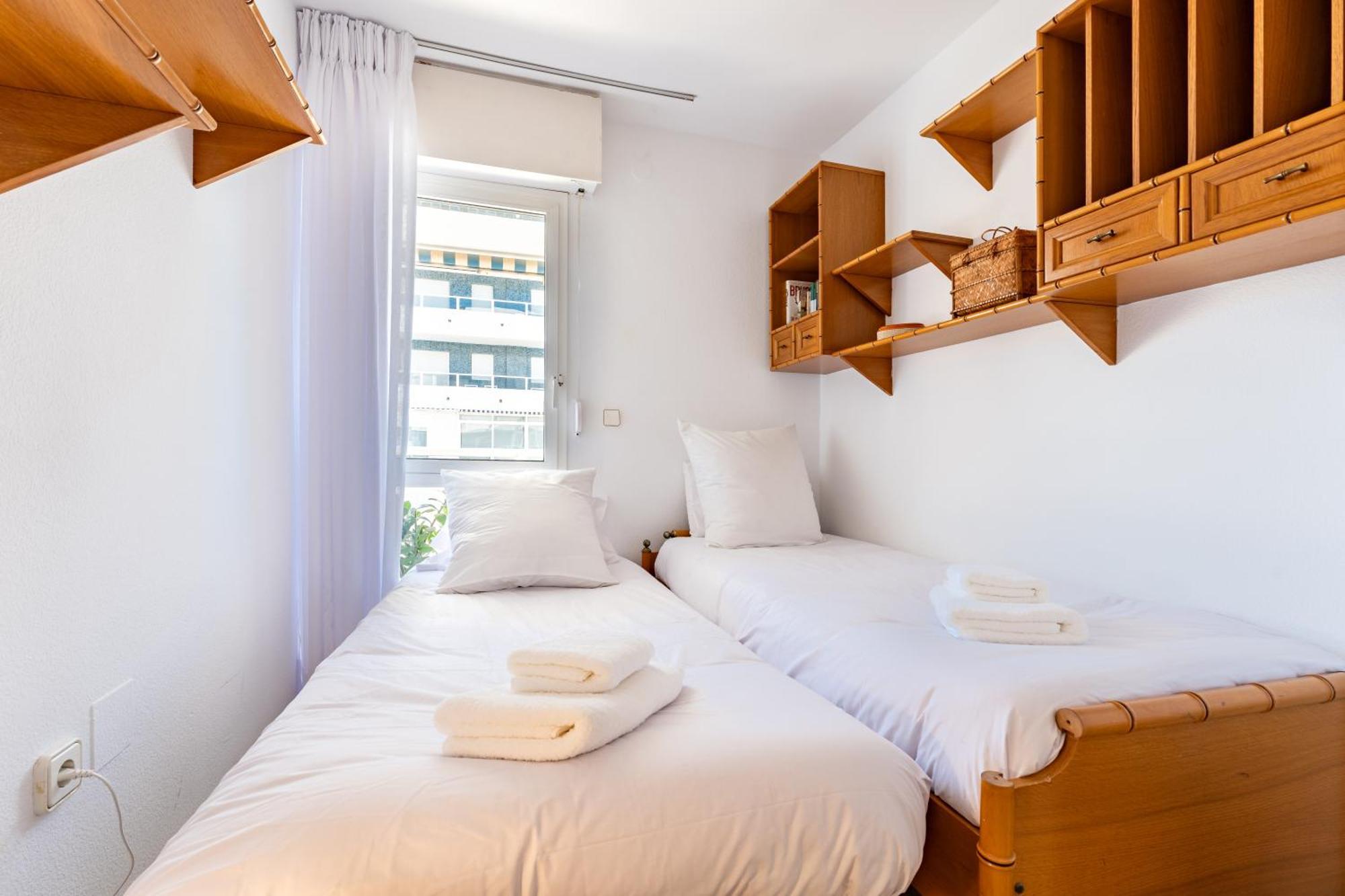토레몰리노스 Tropico Carihuela View & Parking 아파트 외부 사진
