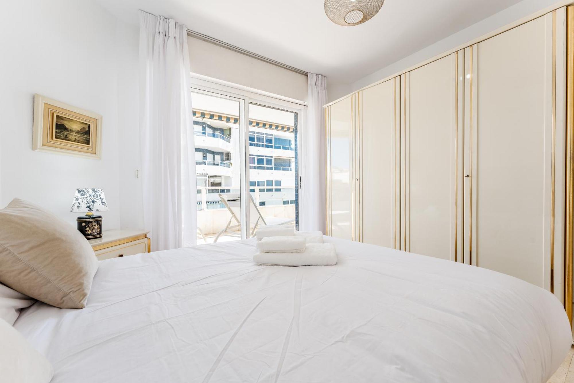 토레몰리노스 Tropico Carihuela View & Parking 아파트 외부 사진